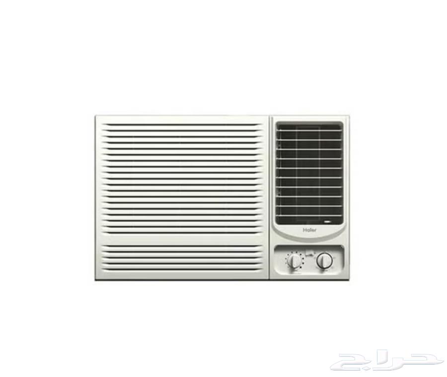 3 Haier air conditioners, new, used for only one year with Extra warranty64401425255555110