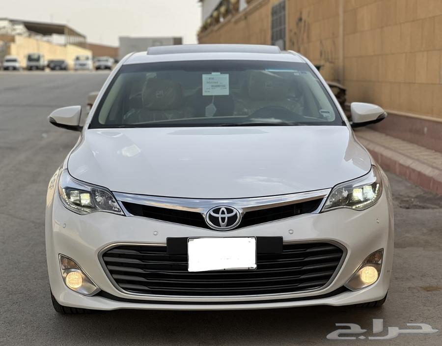 تويوتا افالون 201363618168289155112