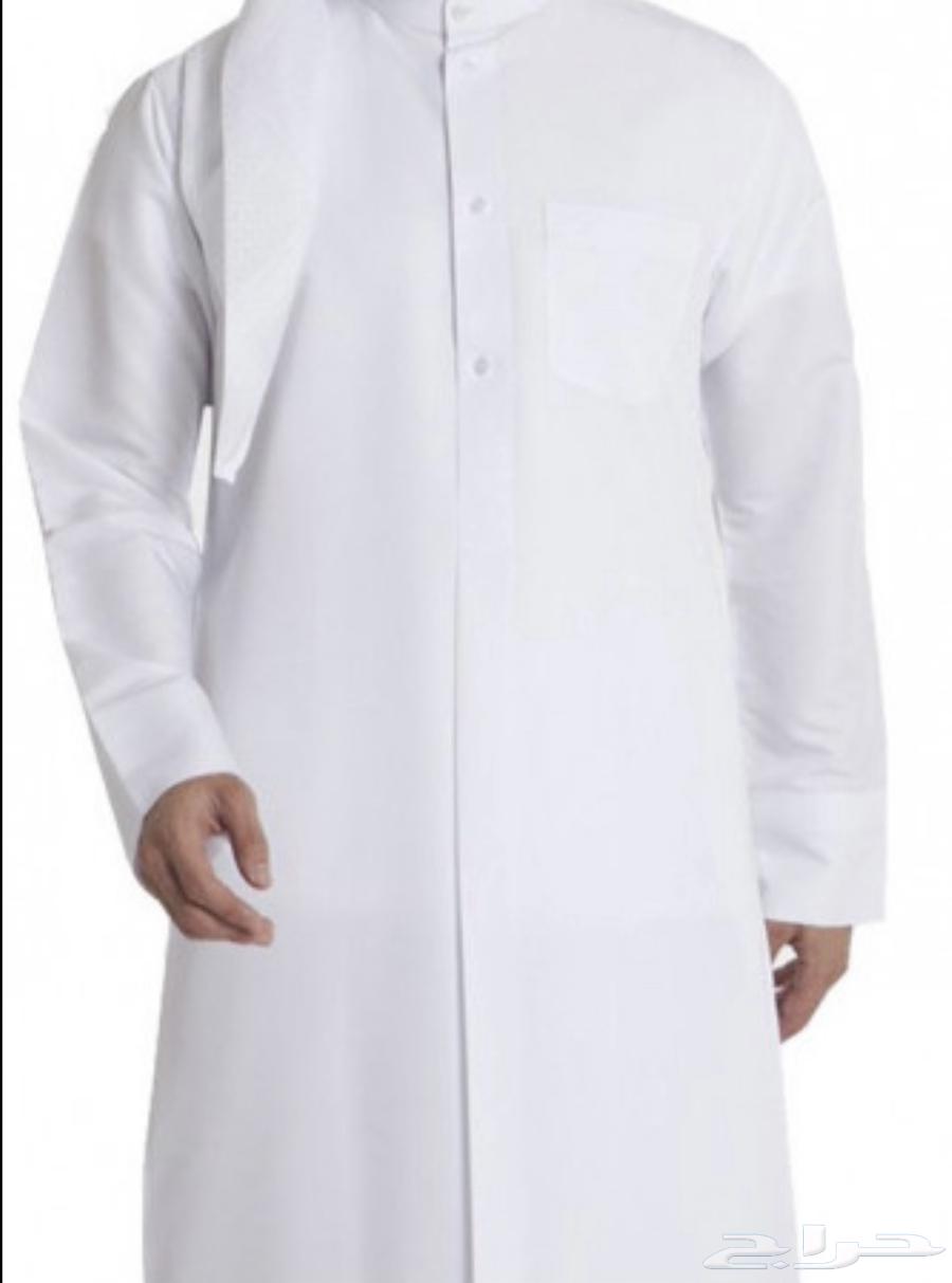 (Minimum price 70 SAR) Kuwaiti men's ready-made thobe, all sizes available64404806038785110