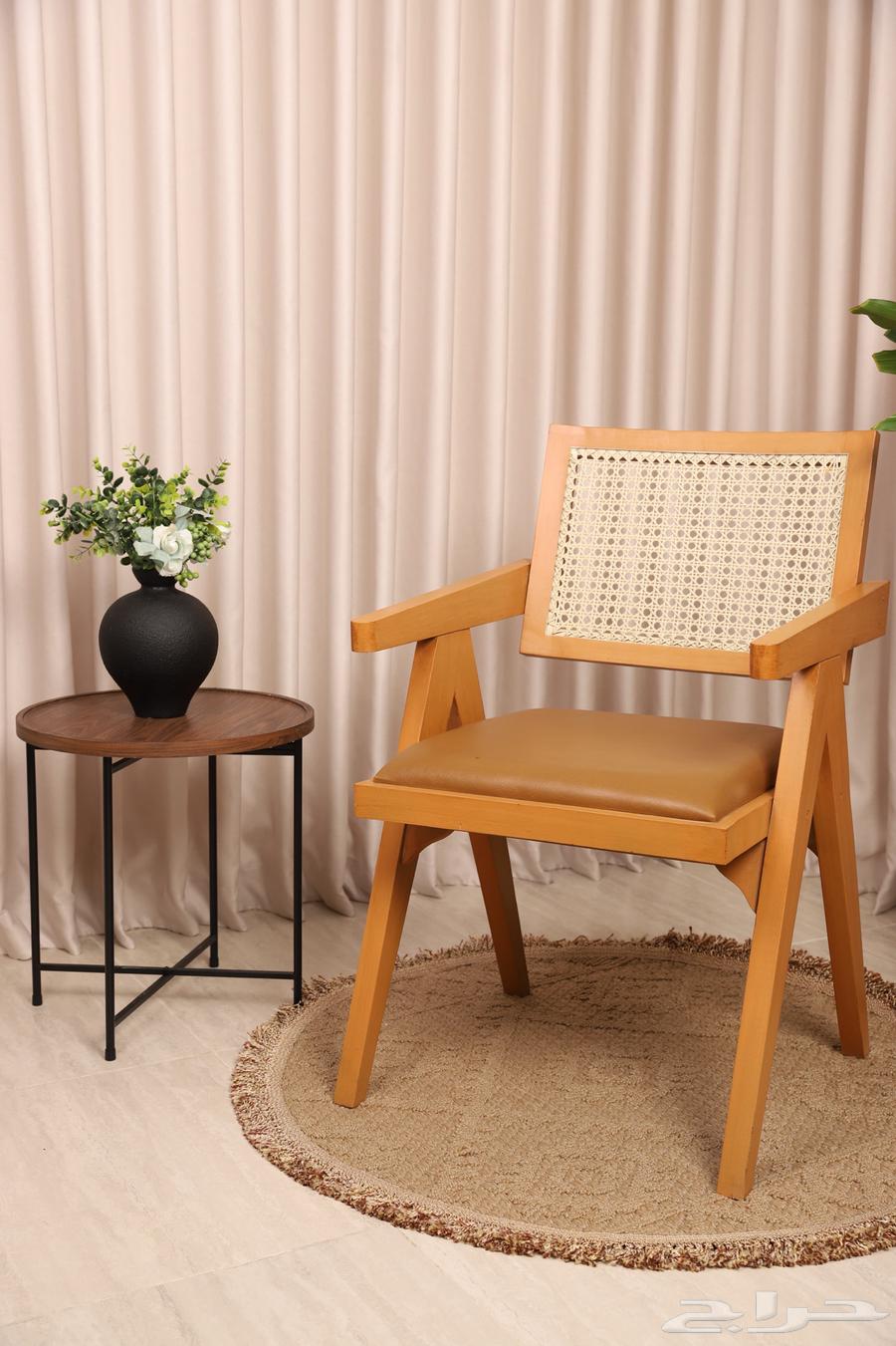 كراسي كافيهات خشب زان64404430946049111