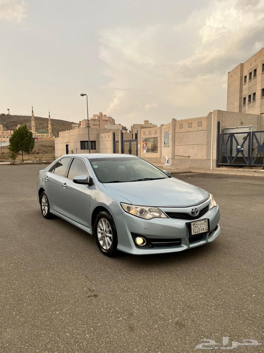تويوتا كامري 2013 GLX63618264427393112