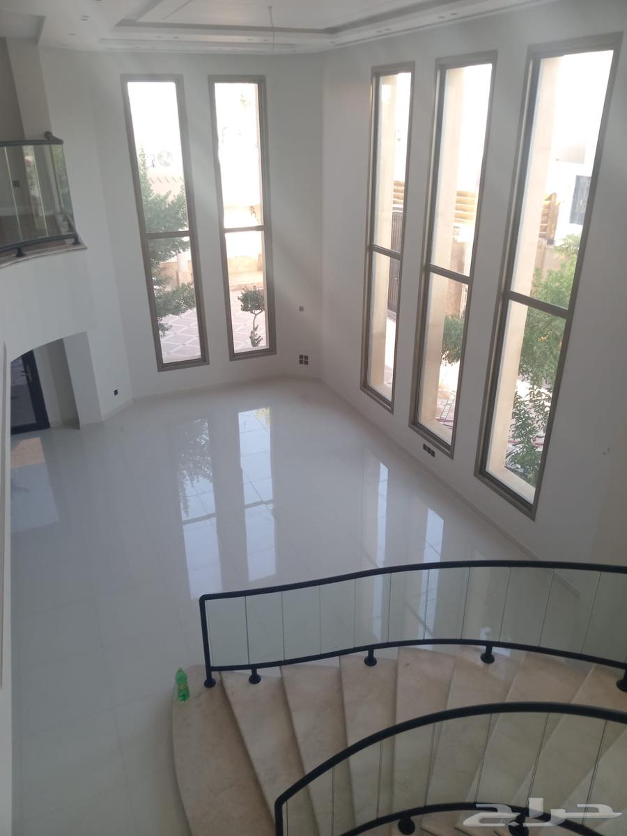 تنظيف واجهات وفلل وشقق64232080928642111