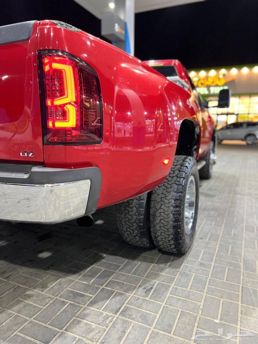 Silverado Double Tire63618256957187114