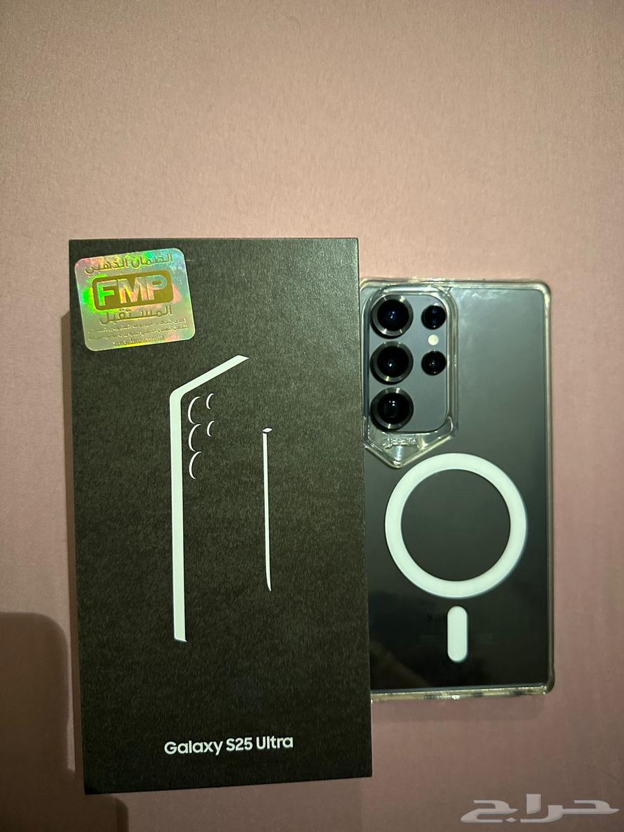 Samsung Ultra S25 One Week of Use64402119864705112