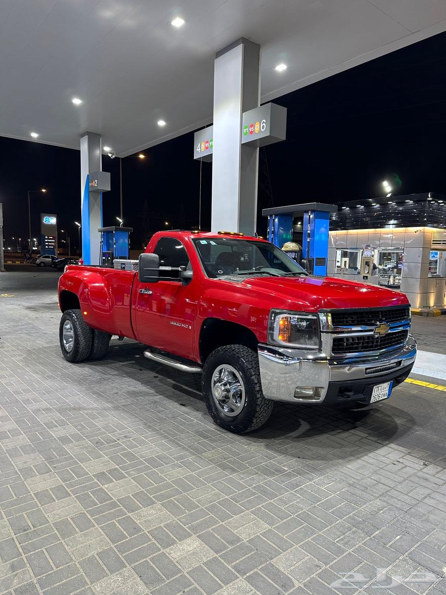 Silverado Double Tire63618256957187112