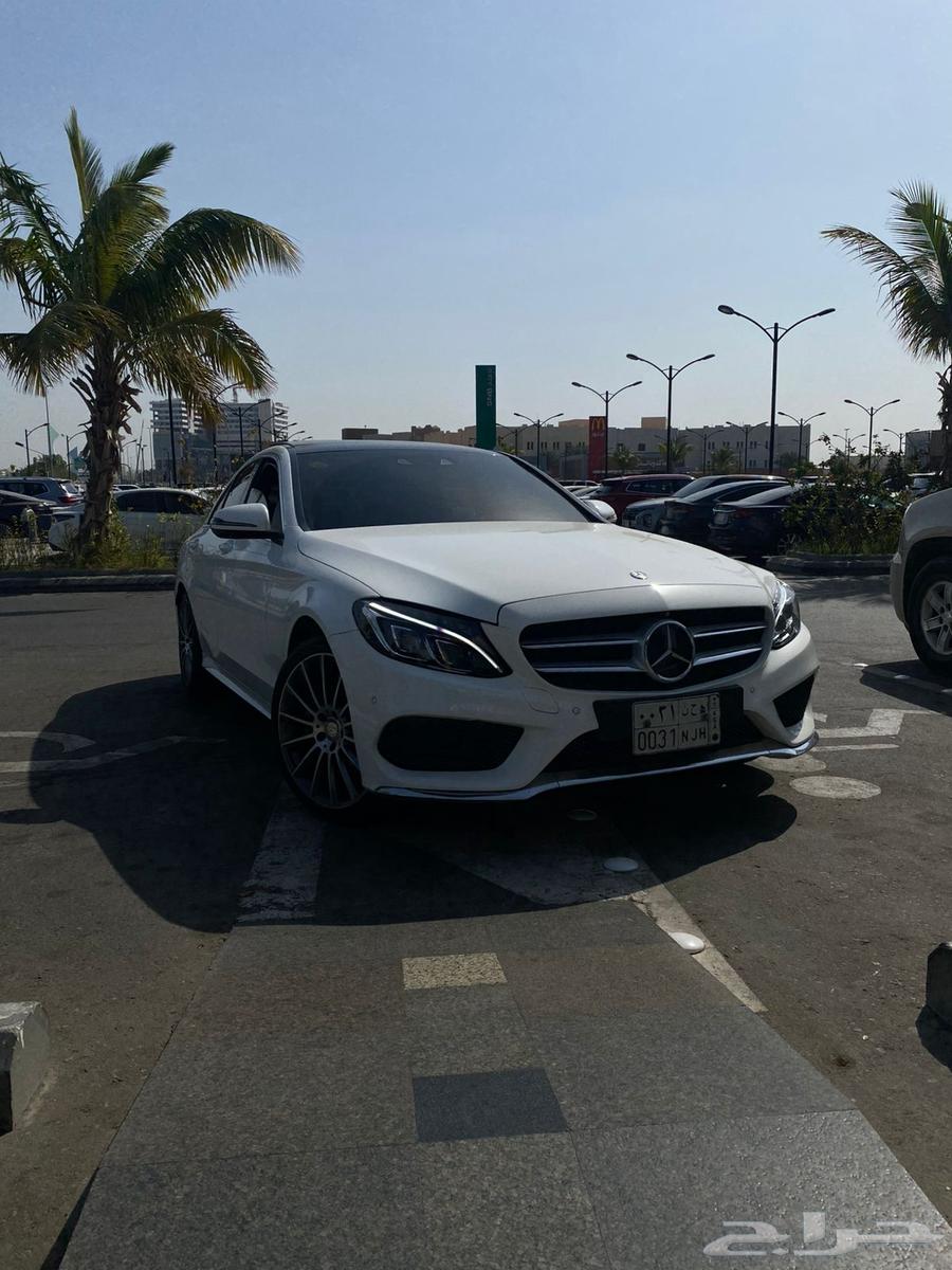 Mercedes C200 Model 201663618156278019111