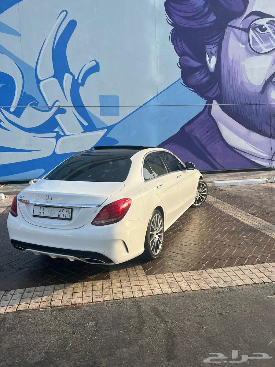 Mercedes C200 Model 201663618156278019113