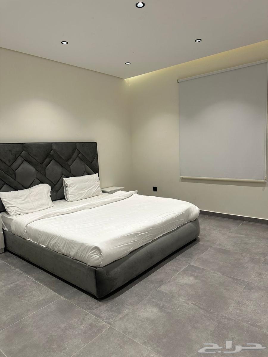 Furnished apartments for monthly and annual rent in Jeddah, Al-Safa district, two rooms and a room63614100480003113