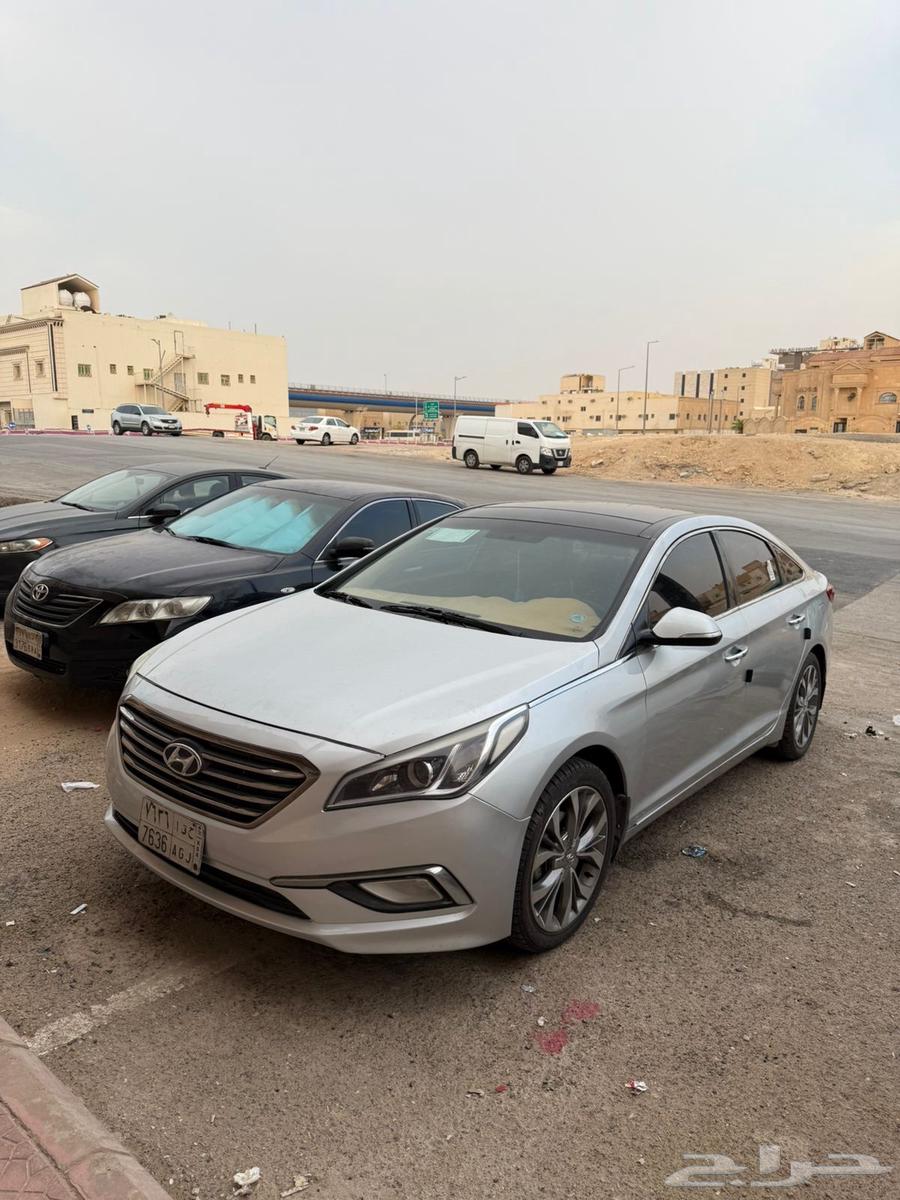 Sonata 2015 full option63618161926787113