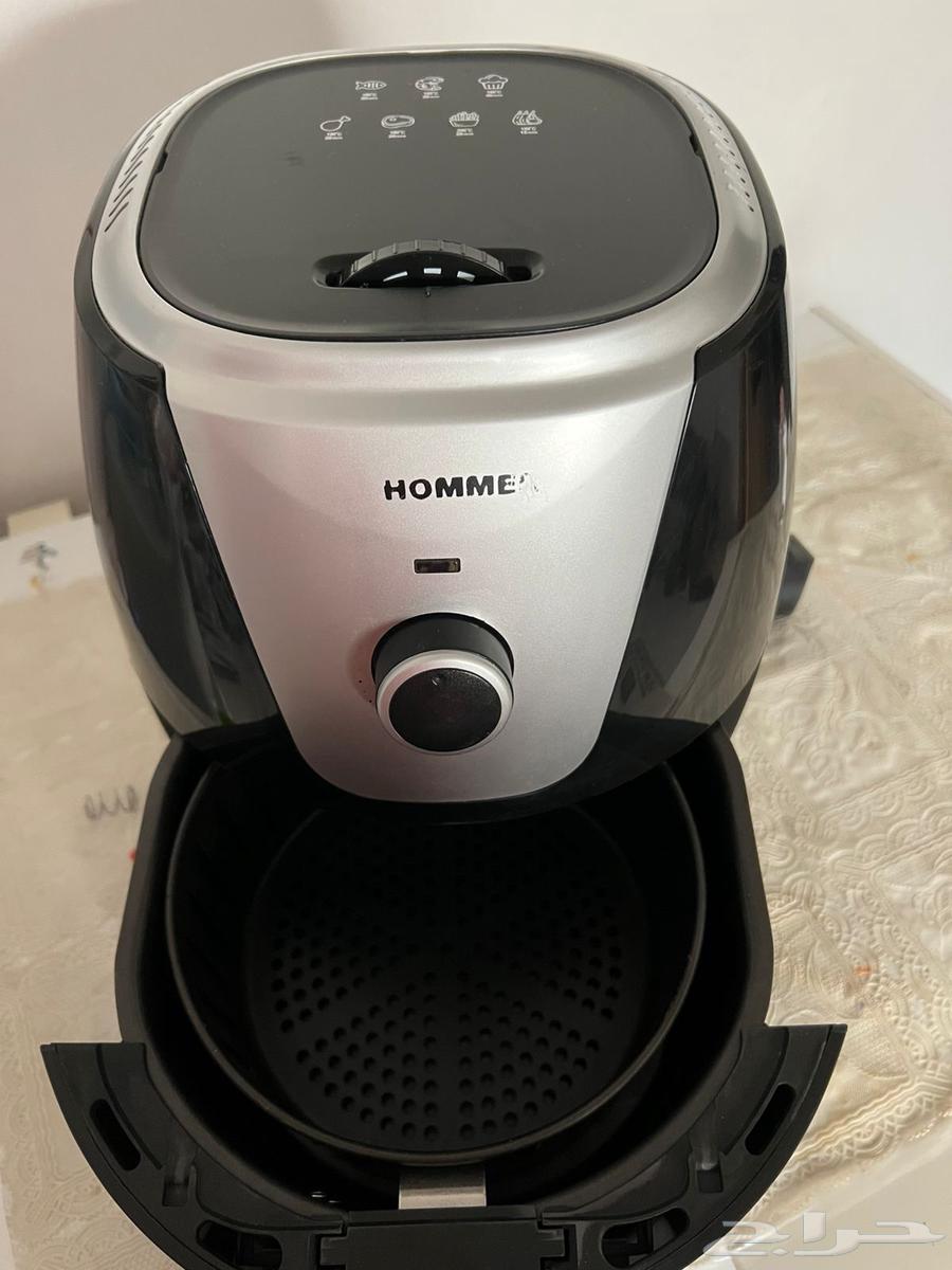 قلاية كهربائية هومر بحالة ممتازة64403870290051111