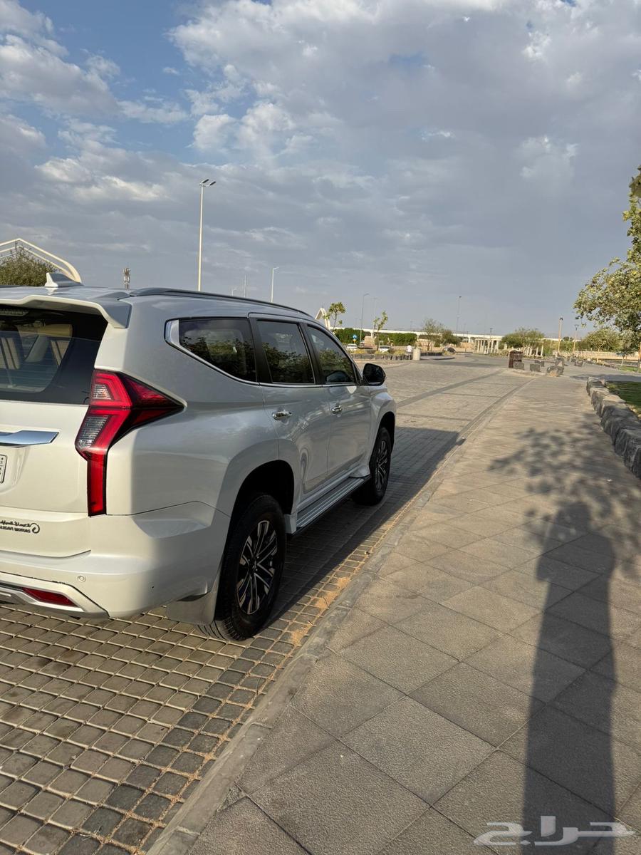 Mitsubishi Montero Sport 2020 Full Option63618250306433113