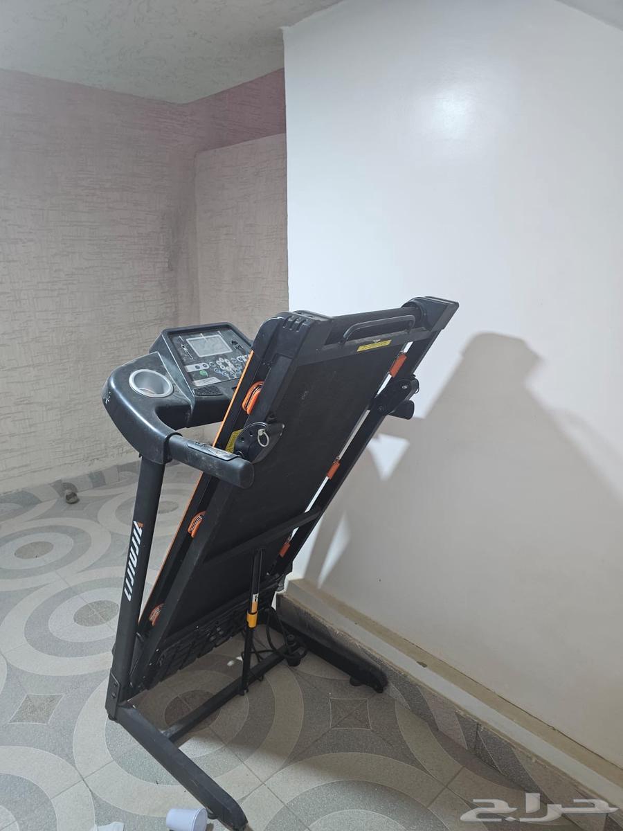 جهاز سير نظيف الكسر فقط بالديكور يتحمل الى 120 السعر 40064404153235331111