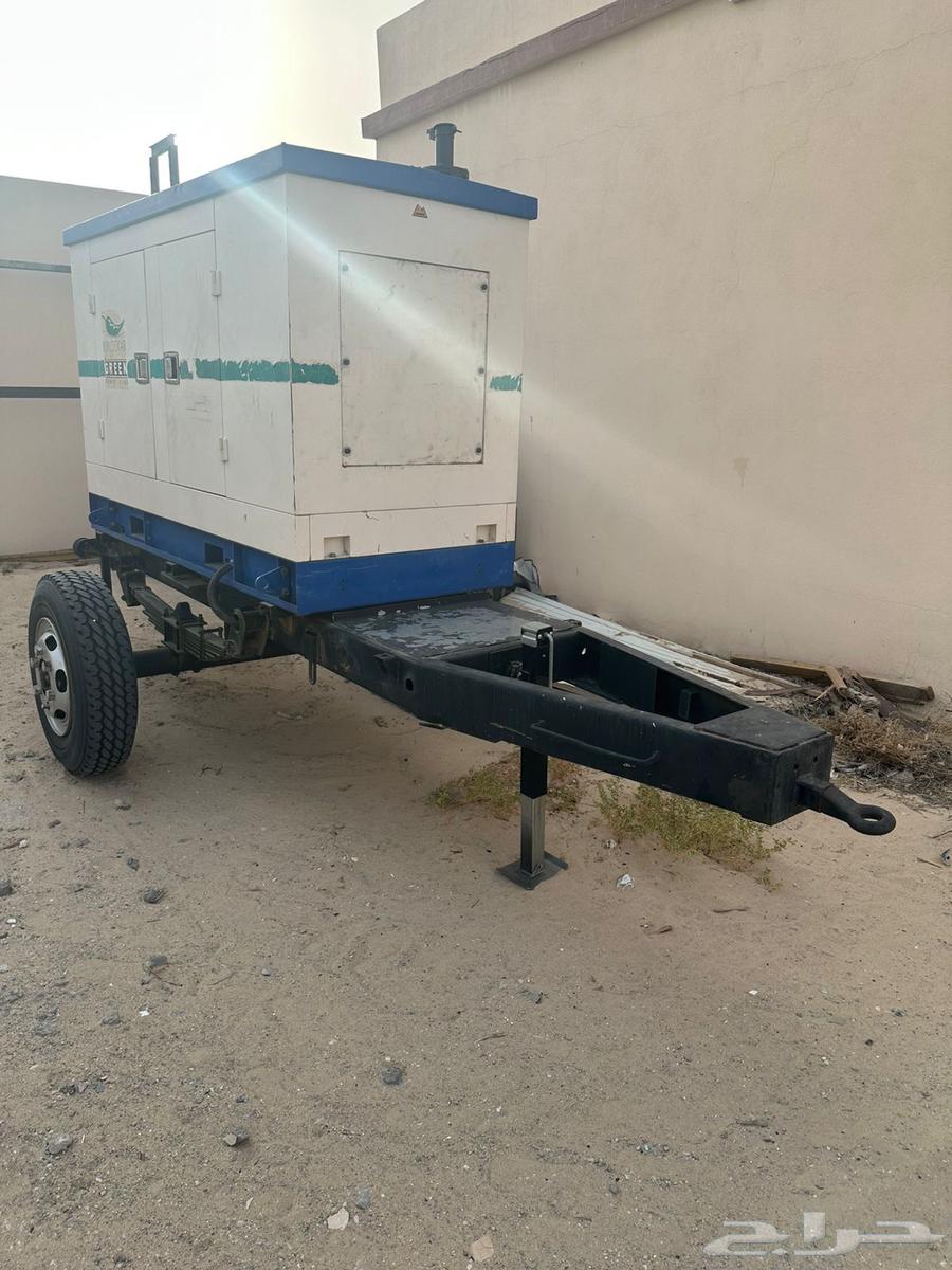 مولد كهرباء كلسكار هندي 35 KVA للإيجار64404041842434110