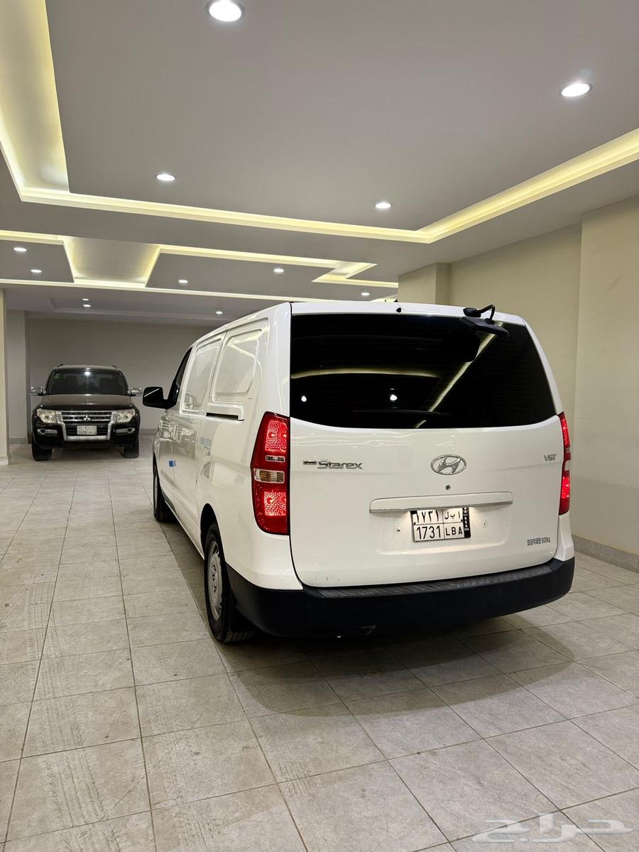 اتش ون بضاعة 2021 ( ديزل ) بحالة الوكالة64554020301698114