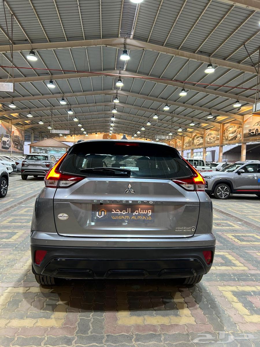 متسوبيشي اكلبيس كروس 2025 نصف فل السعر 8680064556525689091114