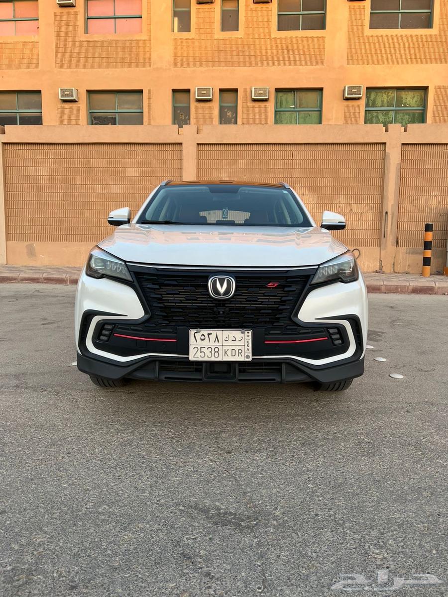 Changan CS85 2023 Full Option63618172592771112