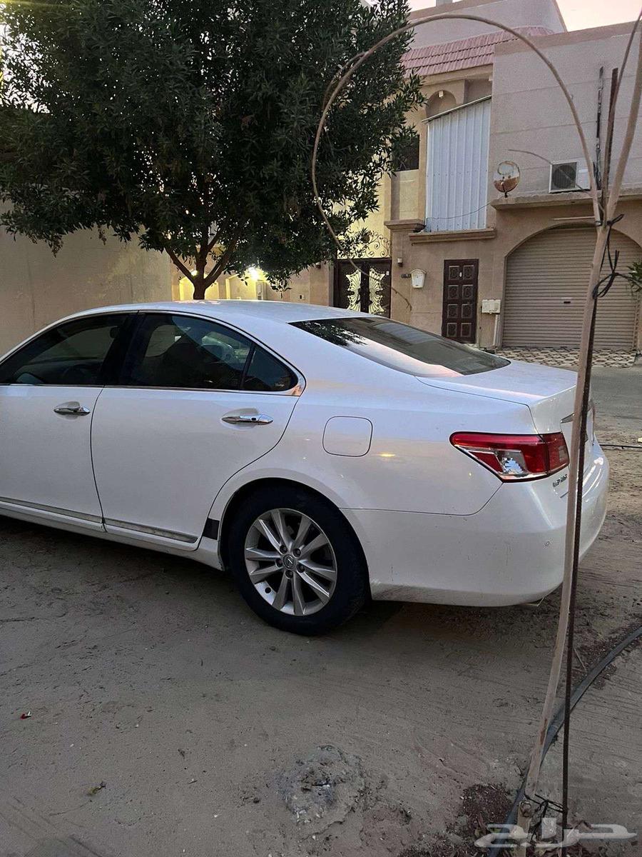 لكزس للبيع ES 350 201063618157057539111