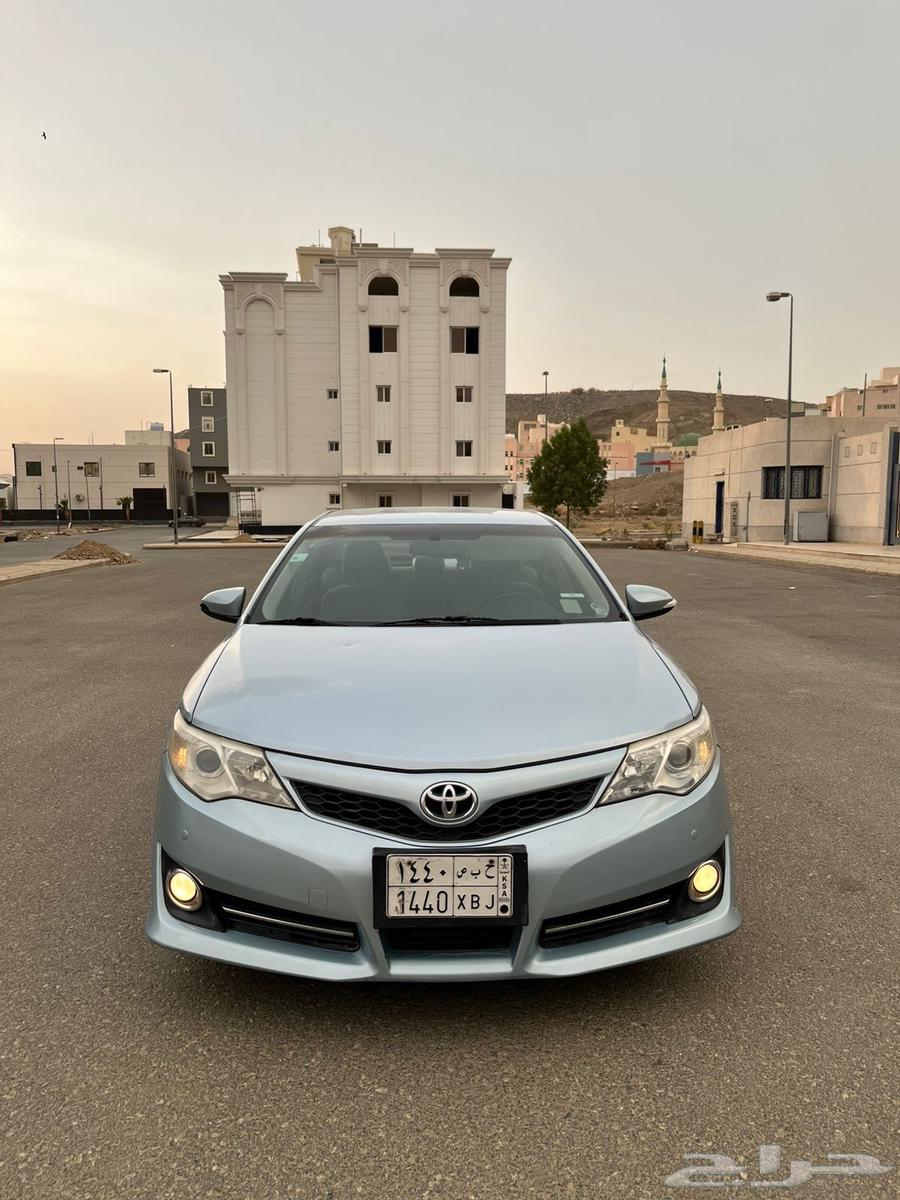 تويوتا كامري 2013 GLX63618264427393111