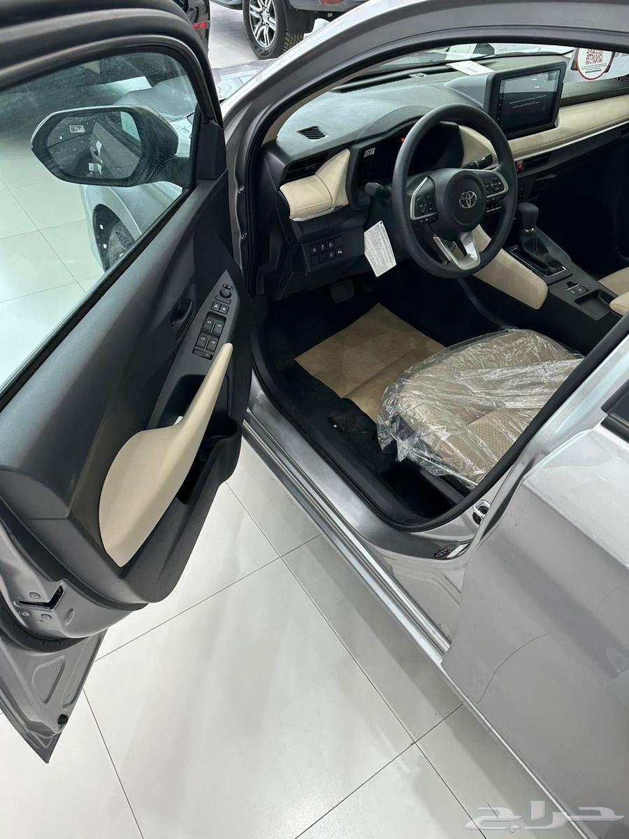 تويوتا يارس Y بلس 2026 اصفار سعودي63618173062659112