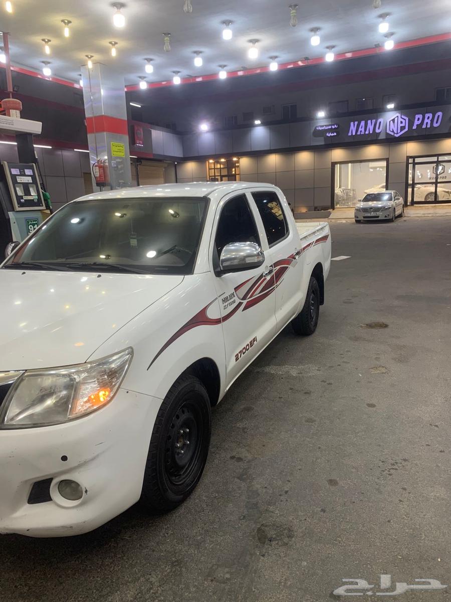 هايلوكس نظيفة 2015 منوة المستخدم64553015625859110