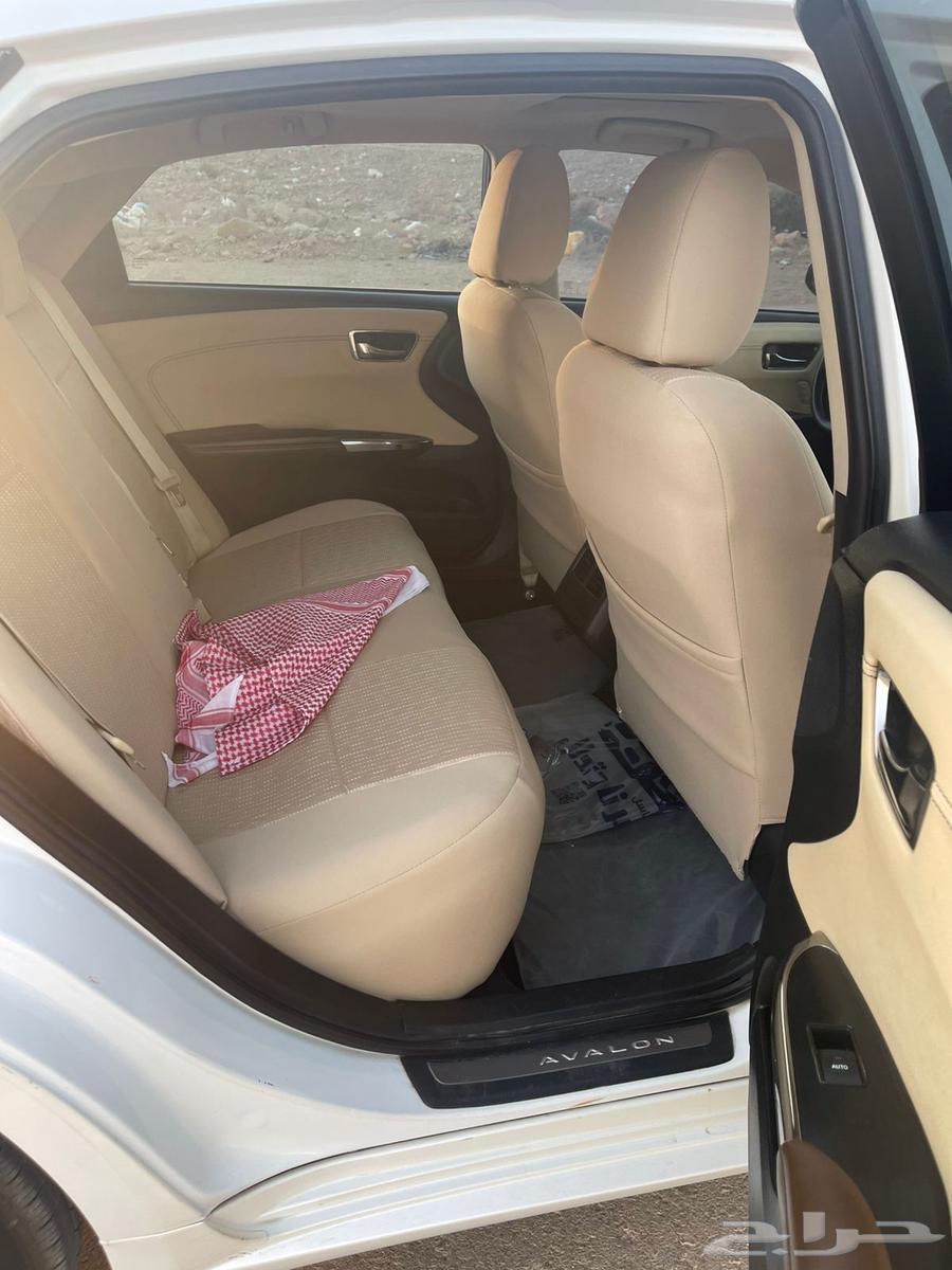 تويوتا افالون 2015 فل كامل63618261131649113