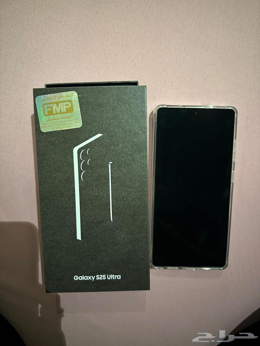 Samsung Ultra S25 One Week of Use64402119864705111