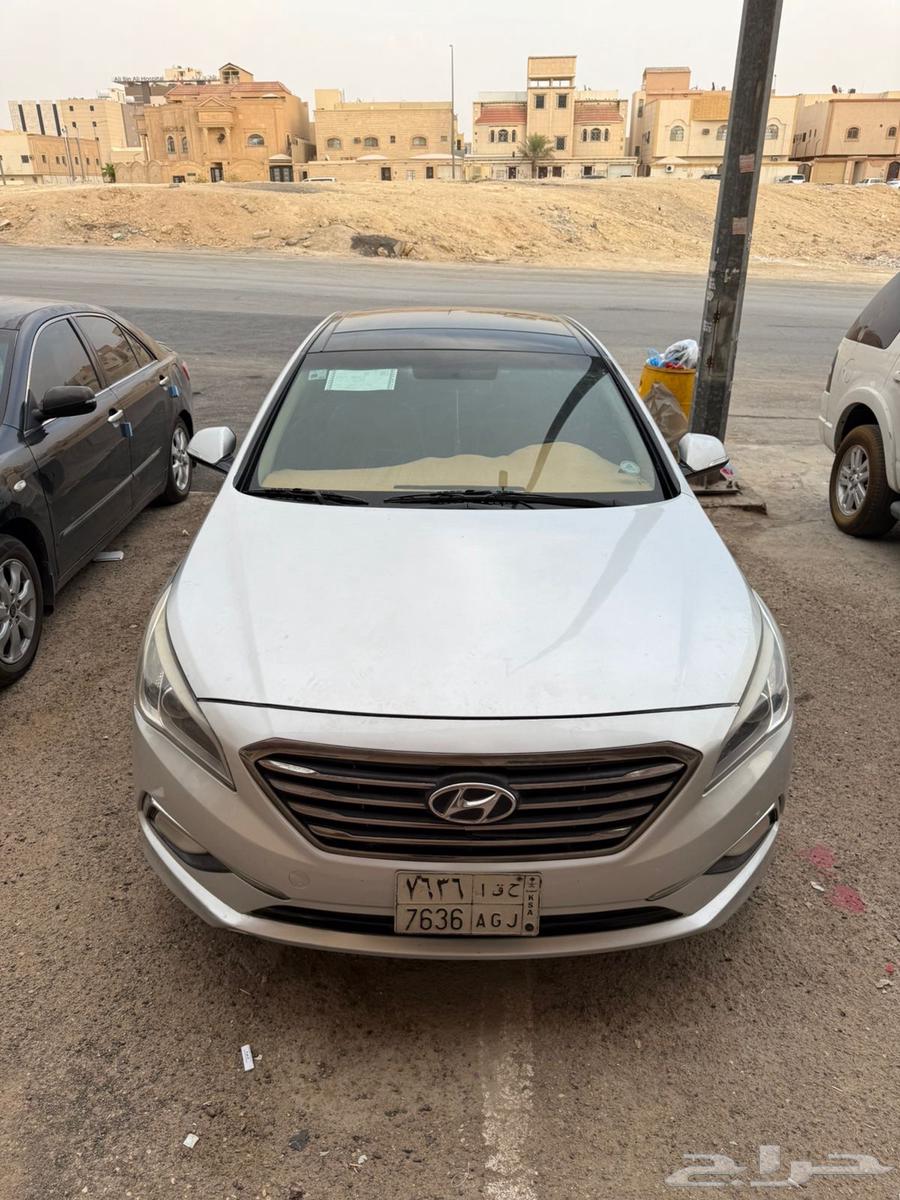 Sonata 2015 full option63618161926787111