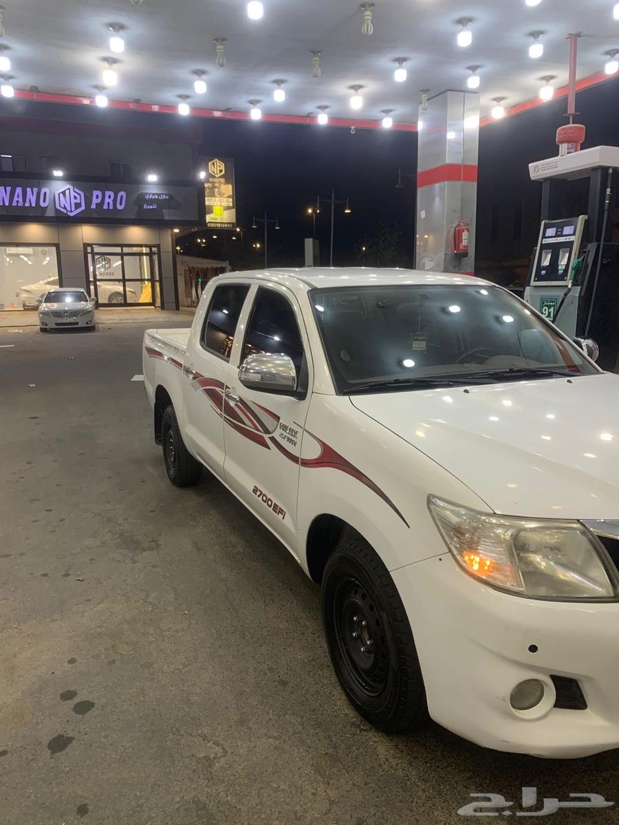 هايلوكس نظيفة 2015 منوة المستخدم64553015625859111