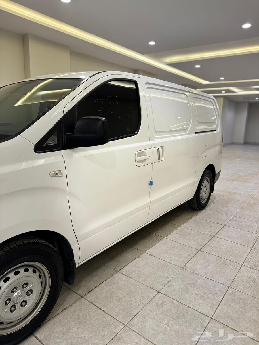 اتش ون بضاعة 2021 ( ديزل ) بحالة الوكالة64554020301698113