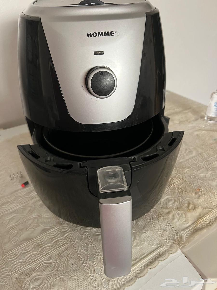 قلاية كهربائية هومر بحالة ممتازة64403870290051112