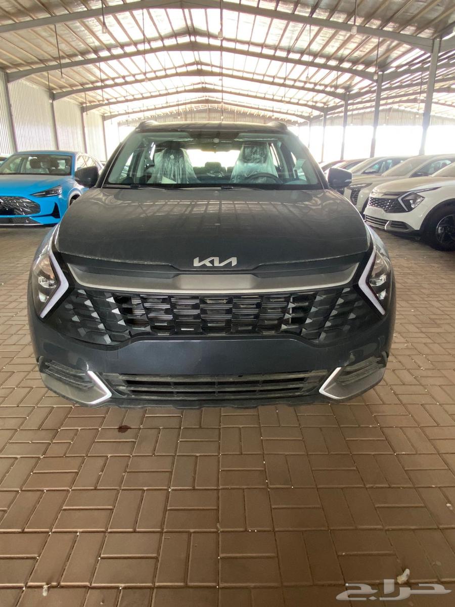 كيا سبورتاج 2025استاندر دبل وبدون دبل (متوفر جميع الالوان)63618166323587113