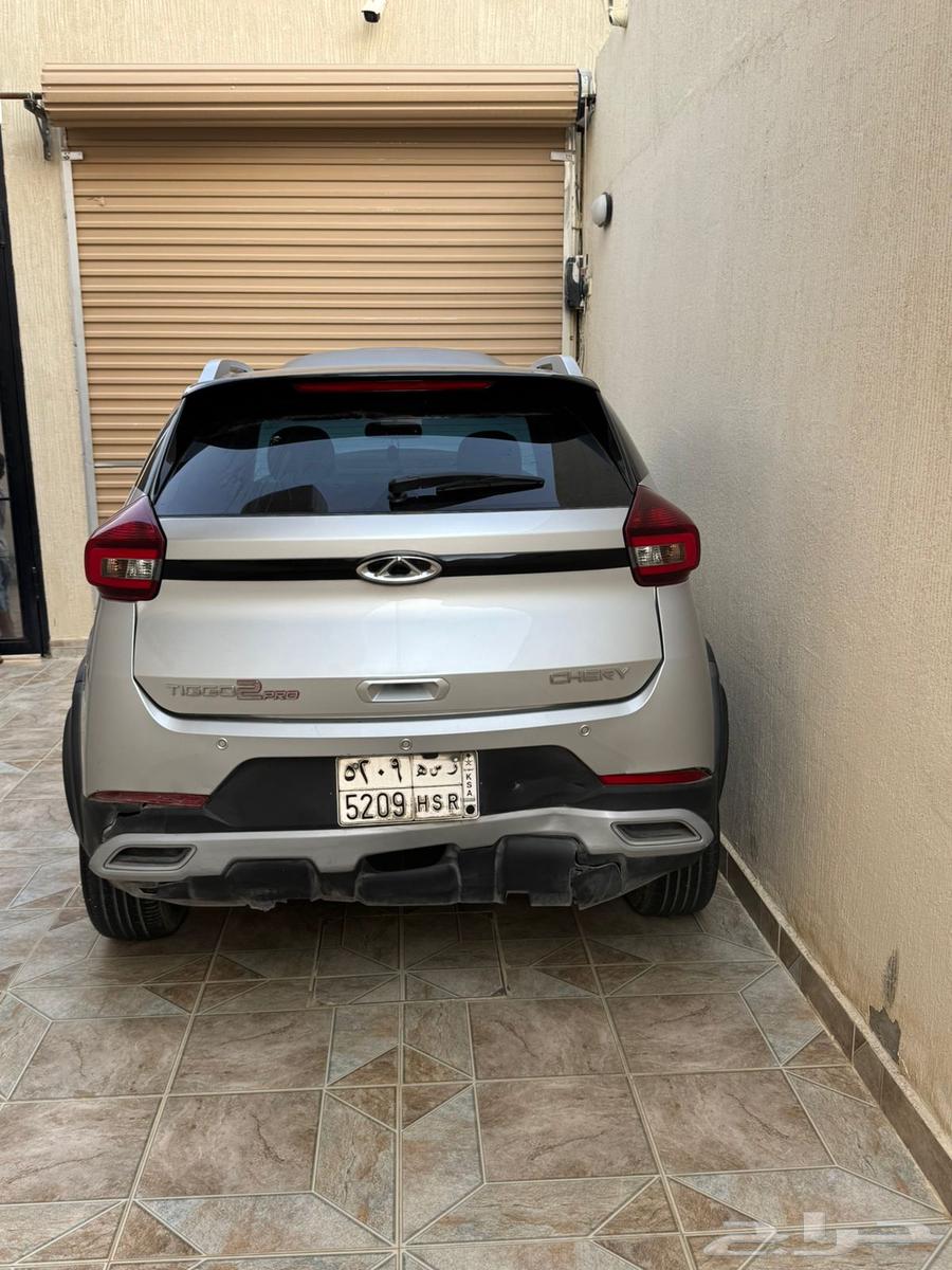 Chery Tiggo 2 Pro 202363618256949635111