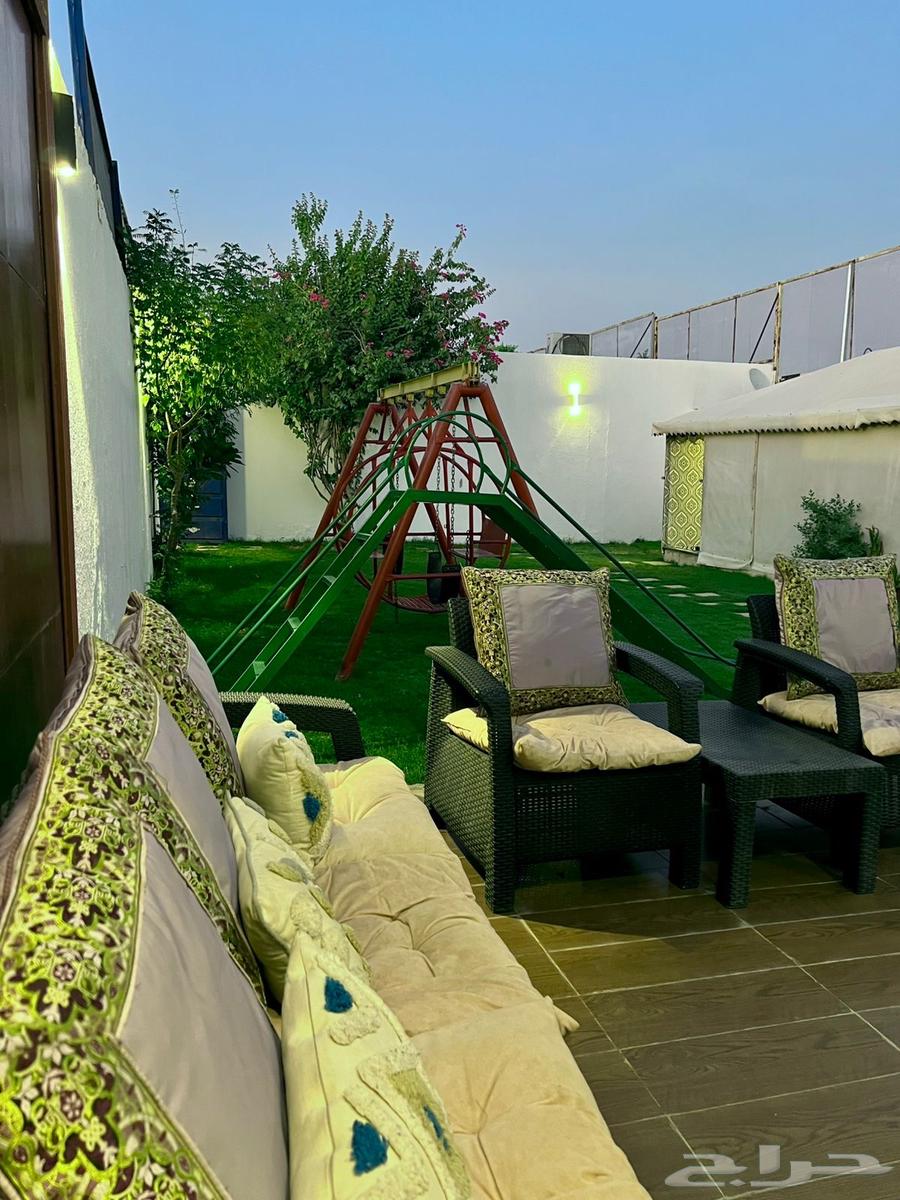 Riyadh Al Rimal Monthly Chalet Rental64141431330179111