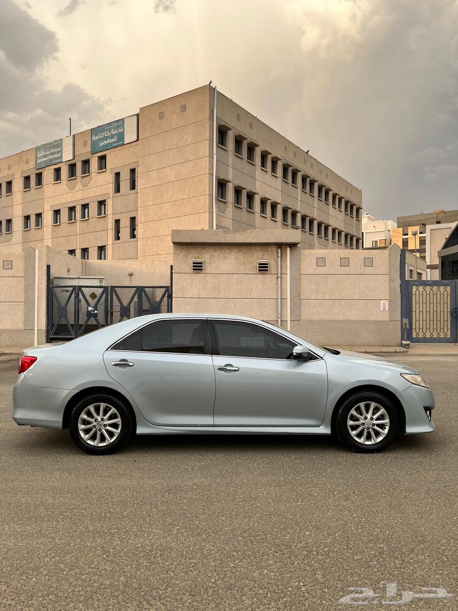 تويوتا كامري 2013 GLX63618264427393113
