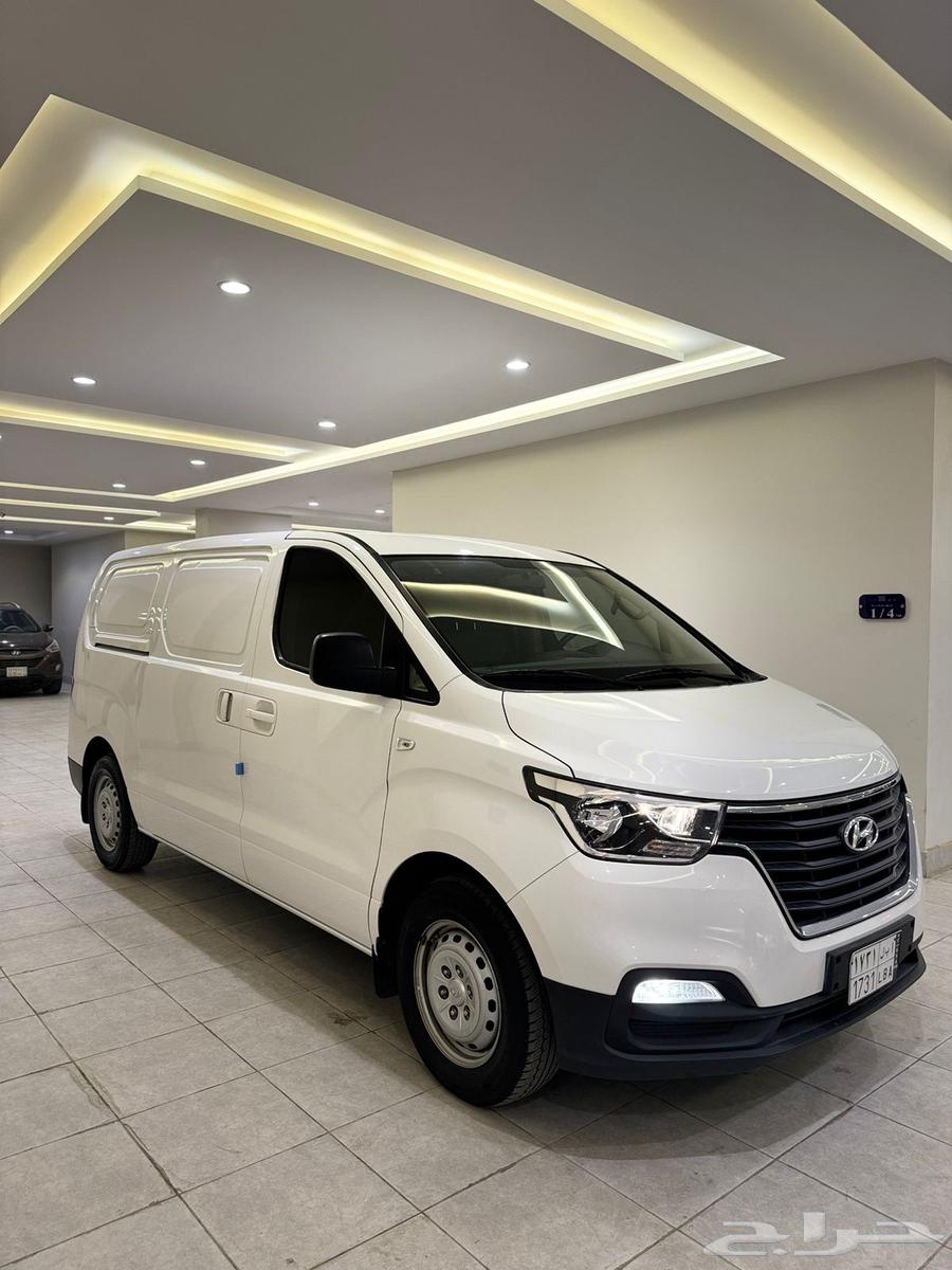 اتش ون بضاعة 2021 ( ديزل ) بحالة الوكالة64554020301698112