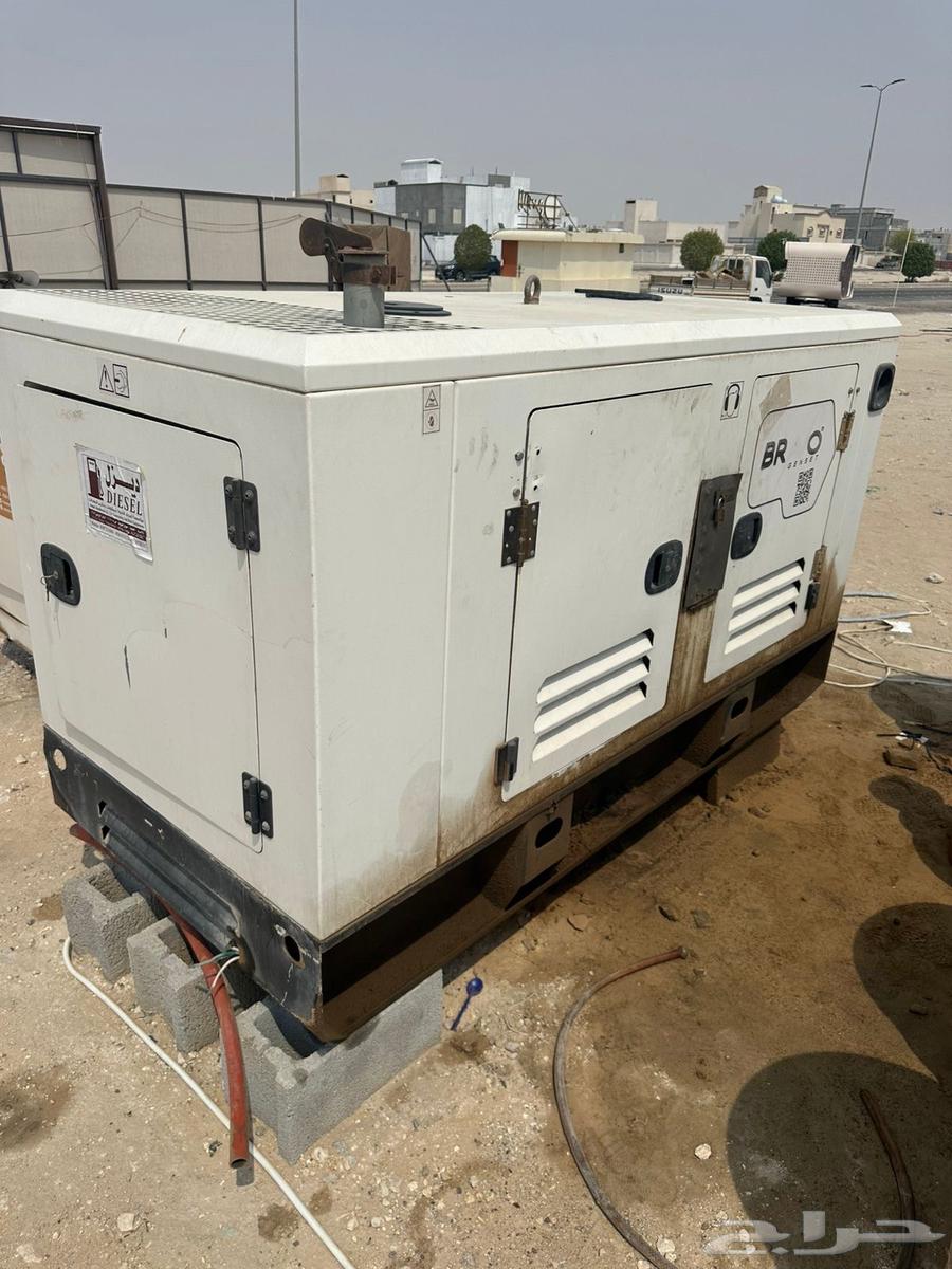 مولد برا و 25 كيلو64404236384387111