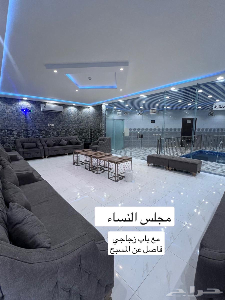 Rest area for rent, two sections63614101514754113
