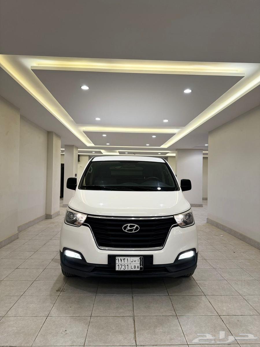 اتش ون بضاعة 2021 ( ديزل ) بحالة الوكالة64554020301698110