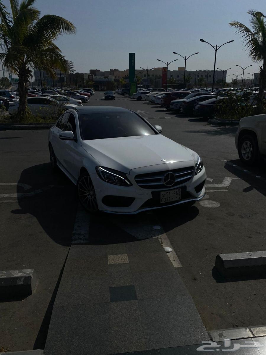 Mercedes C200 Model 201663618156278019114