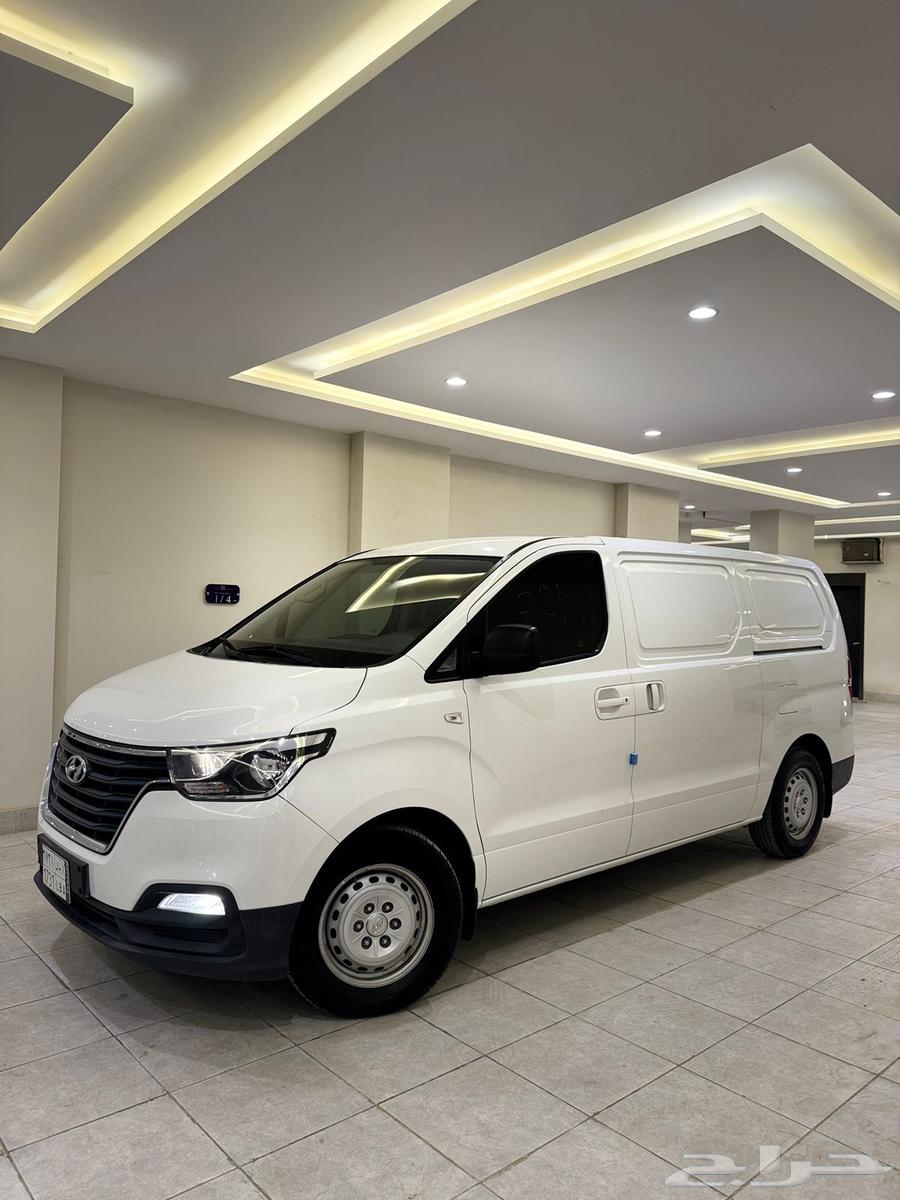 اتش ون بضاعة 2021 ( ديزل ) بحالة الوكالة64554020301698111