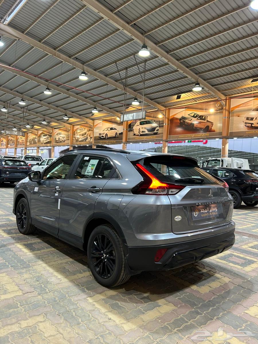 متسوبيشي اكلبيس كروس 2025 نصف فل السعر 8680064556525689091112