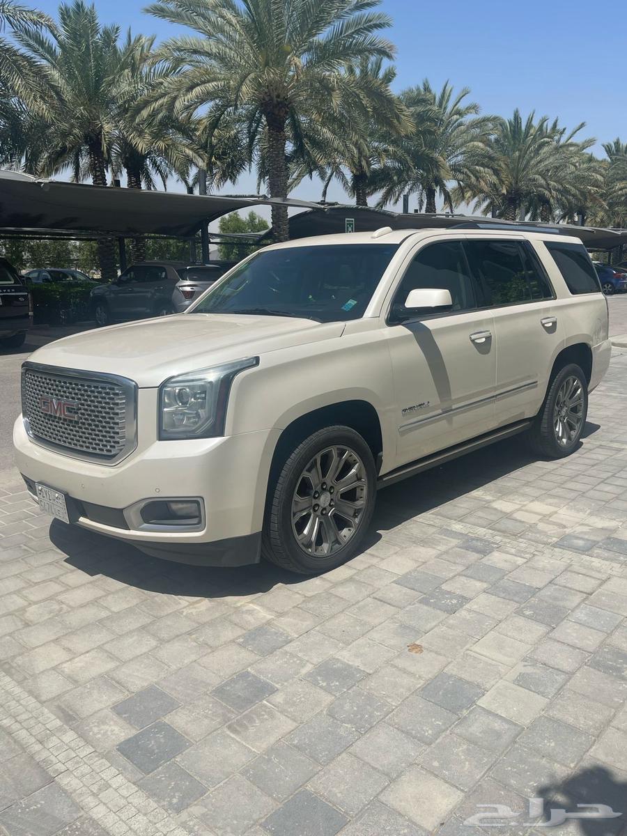 للبيع يوكن دينالي فل كامل 201564555235979265111