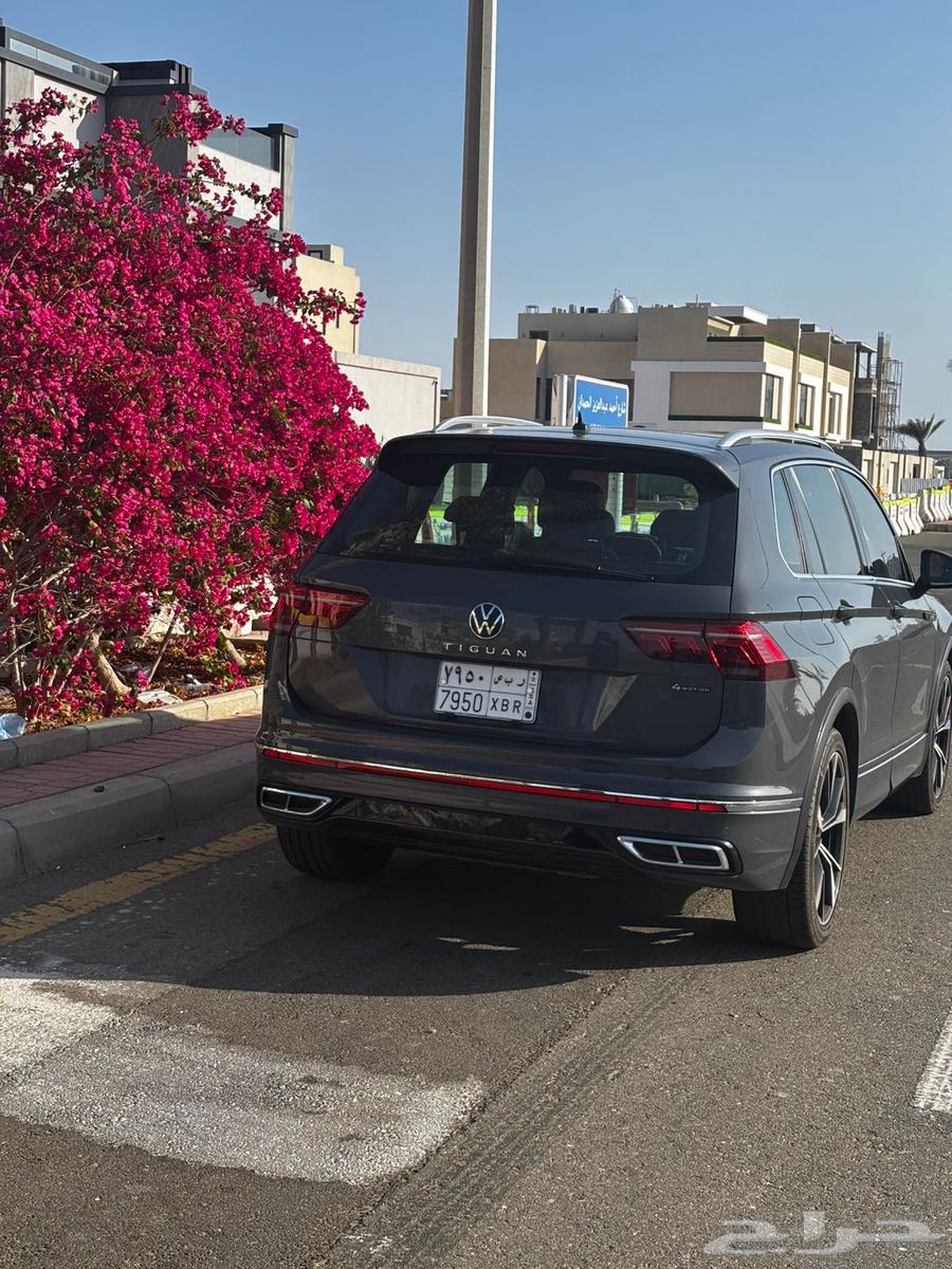 Volkswagen Tiguan R-Line63618252019457113