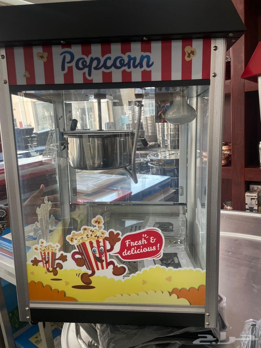 مكينة غزل بنات معدات تسلية مكينة فشار الة بوب كورن64401675143809113