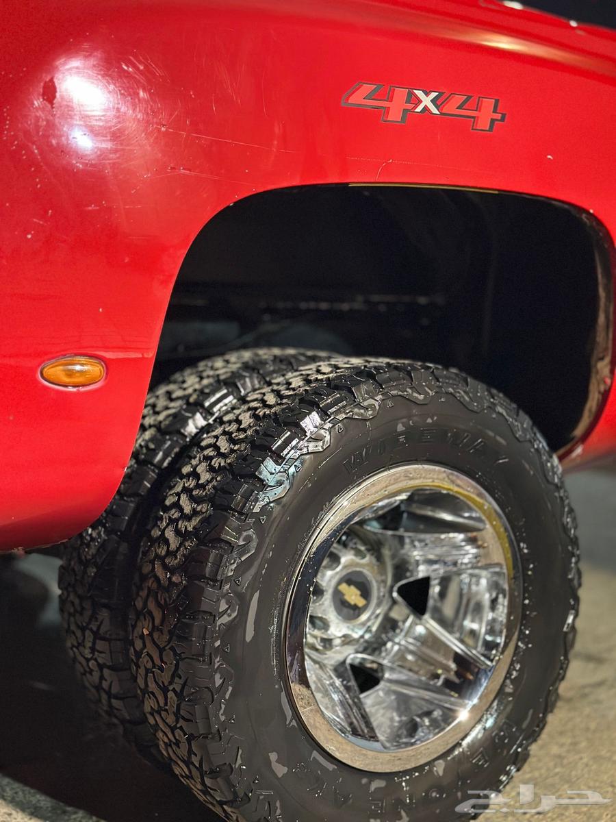 Silverado Double Tire63618256957187113