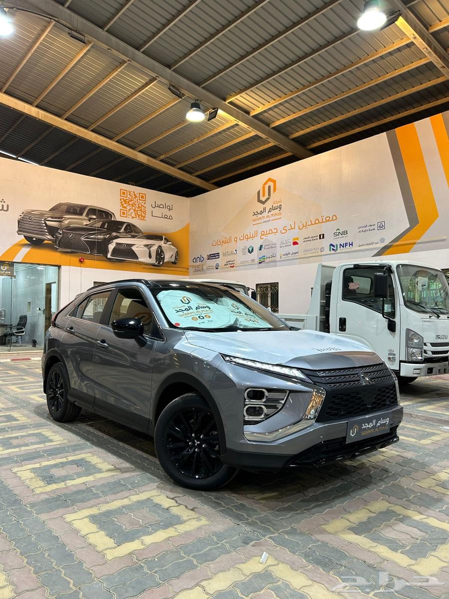 متسوبيشي اكلبيس كروس 2025 نصف فل السعر 8680064556525689091113