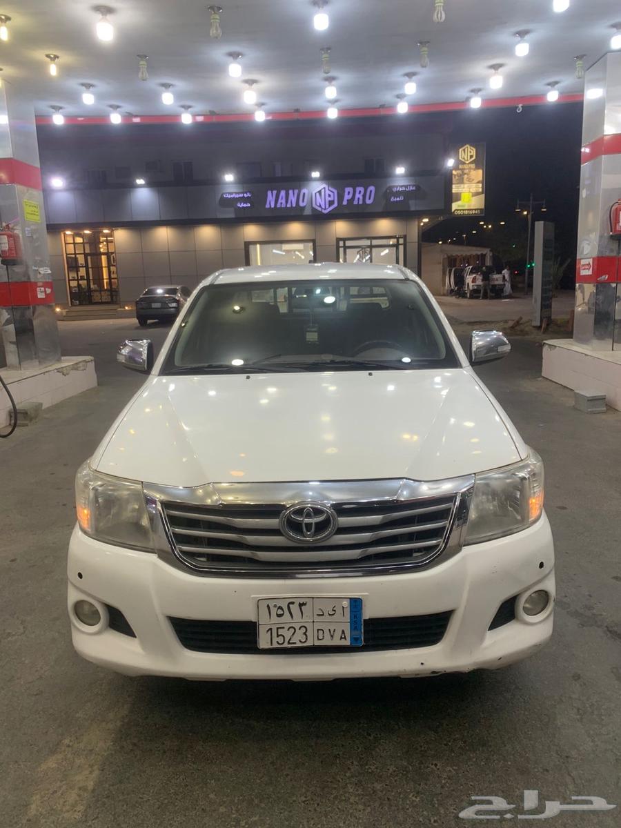 هايلوكس نظيفة 2015 منوة المستخدم64553015625859112