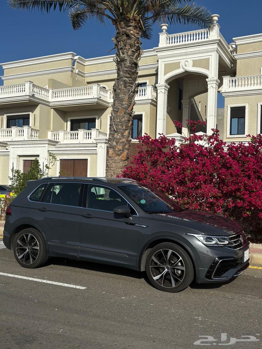 Volkswagen Tiguan R-Line63618252019457111