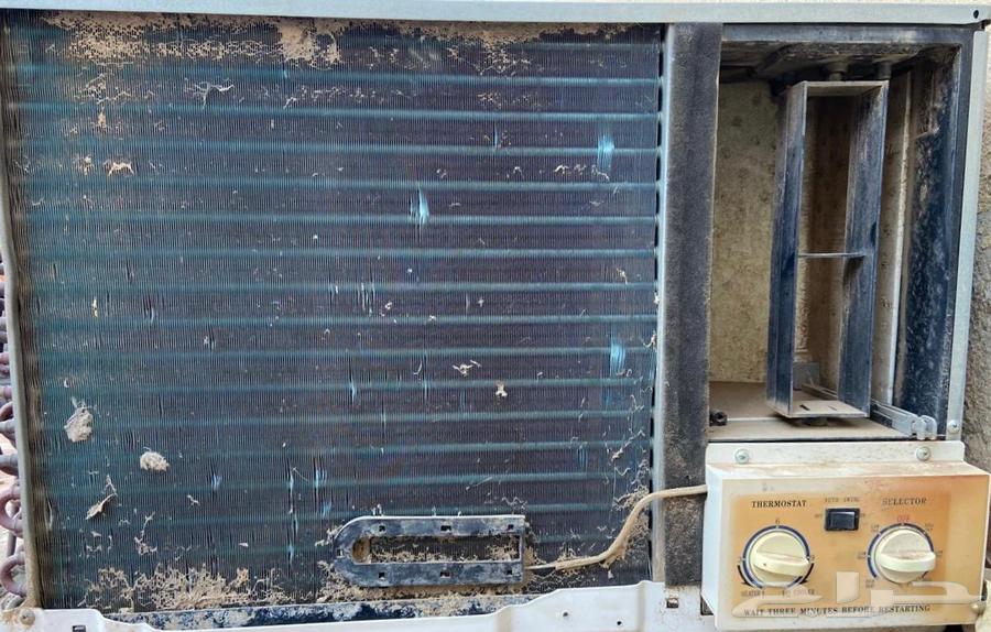 مكيف شباك للبيع التواصل64402817470594111