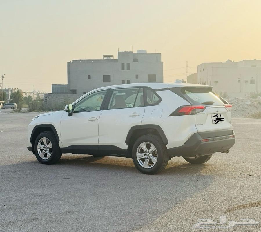 Toyota RAV4 2021 Model User Description64397838731137111